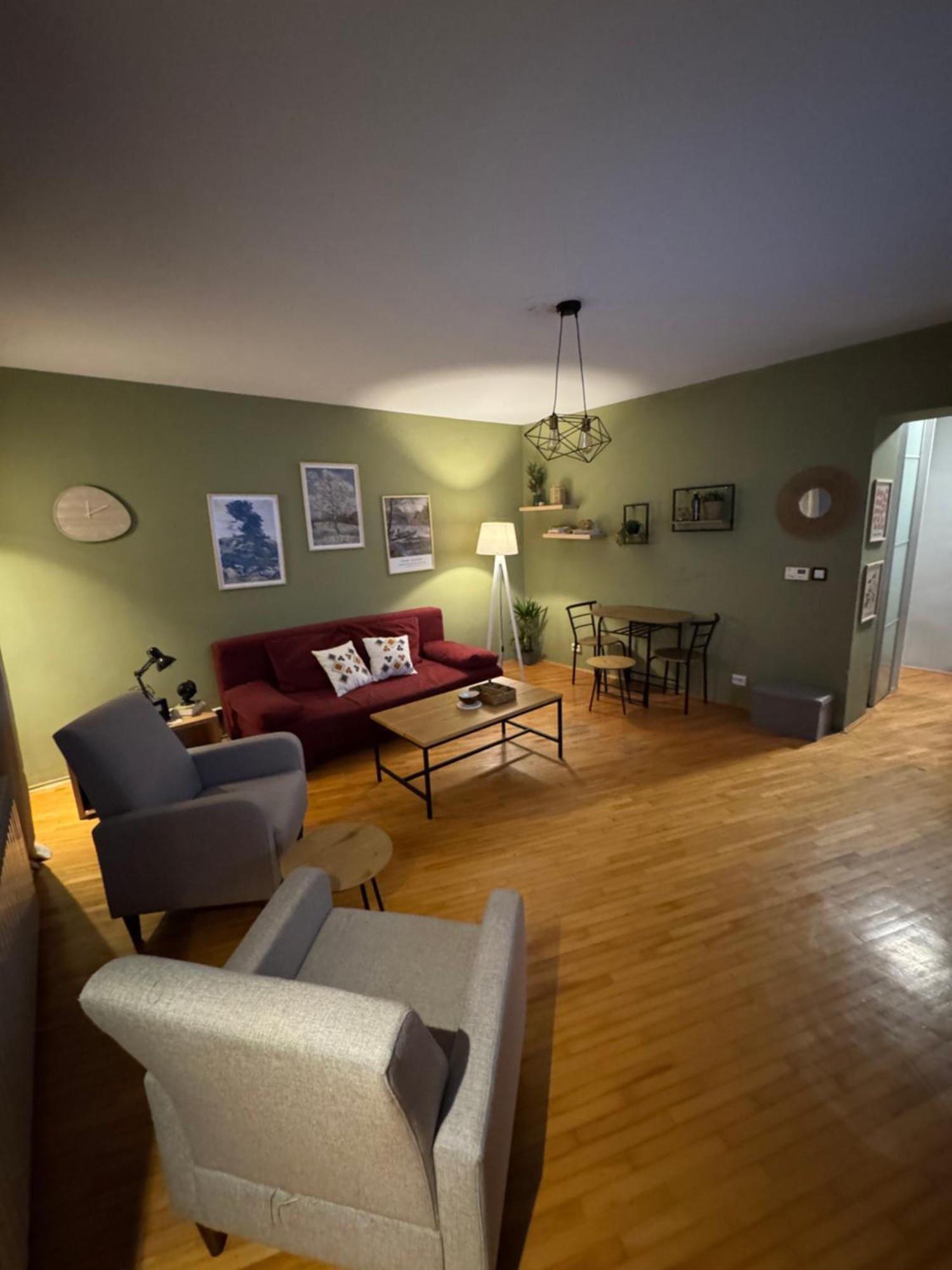 Oldtown Apartments Ferhadija Σαράγεβο Εξωτερικό φωτογραφία